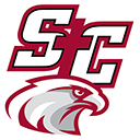 Santiam Christian crest