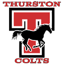 Thurston / Mohawk crest
