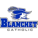 Blanchet Catholic crest