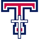 Central Christian / Trinity Lutheran crest