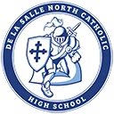 De La Salle North Catholic crest