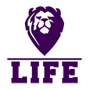 Life Christian crest