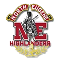 North Eugene crest