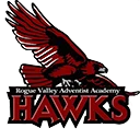 Rogue Valley Adventist Acad. crest