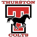 Thurston crest