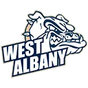 West Albany crest